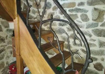Fabrication métallerie et ferronnerie à Montans
