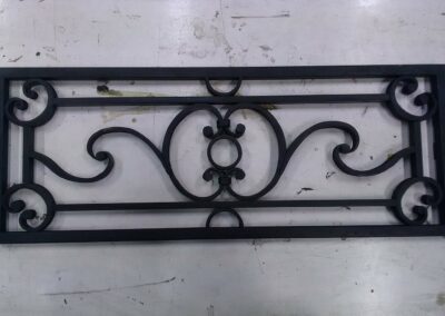 Fabrication métallerie et ferronnerie à Montans