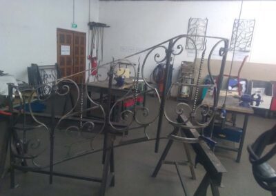 Fabrication métallerie et serrurerie à Montans